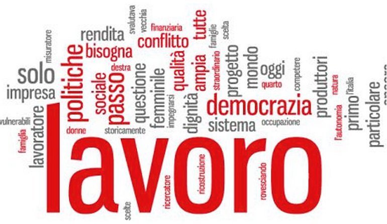 Diritto del lavoro 